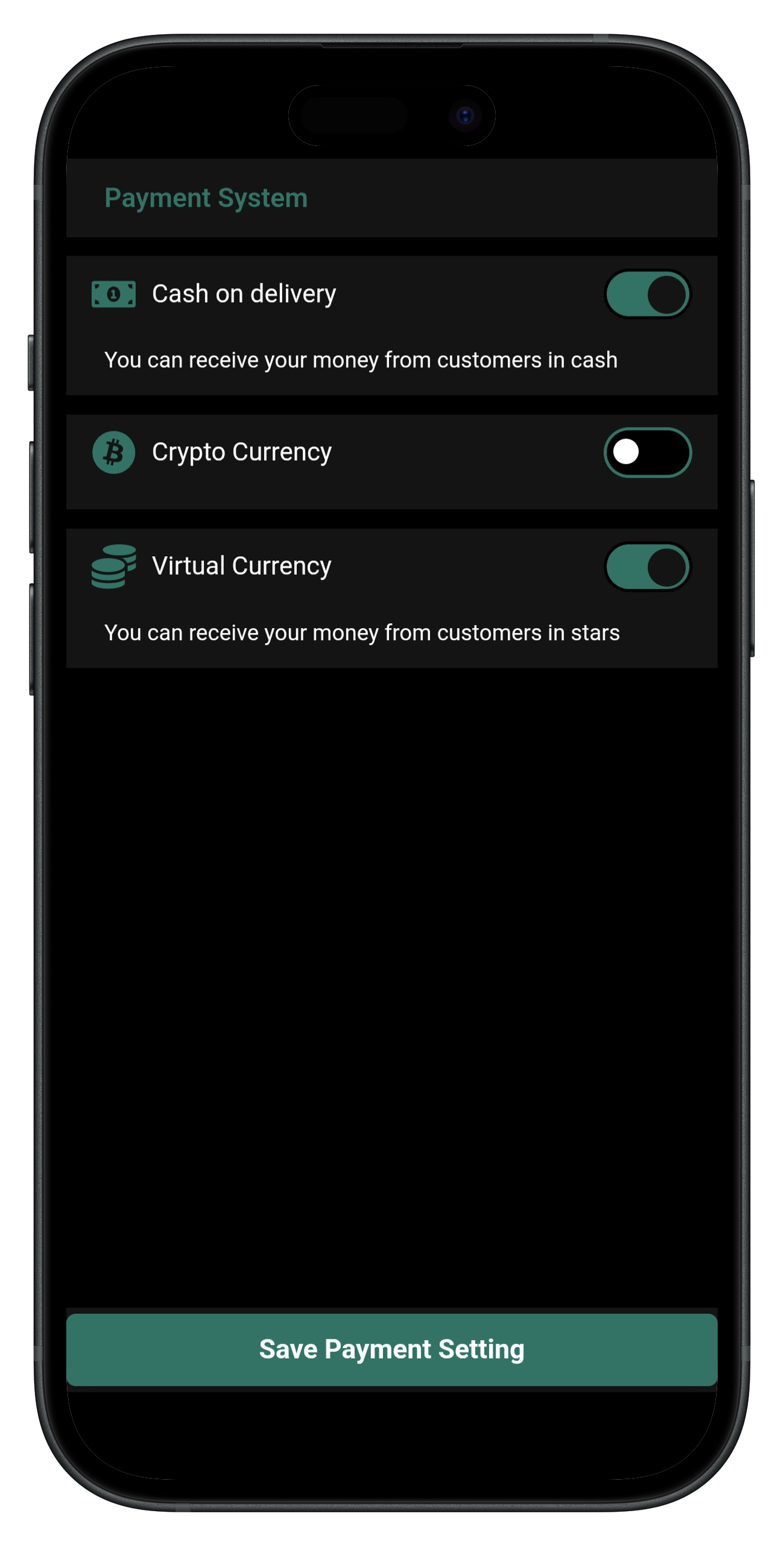 Payment Systems